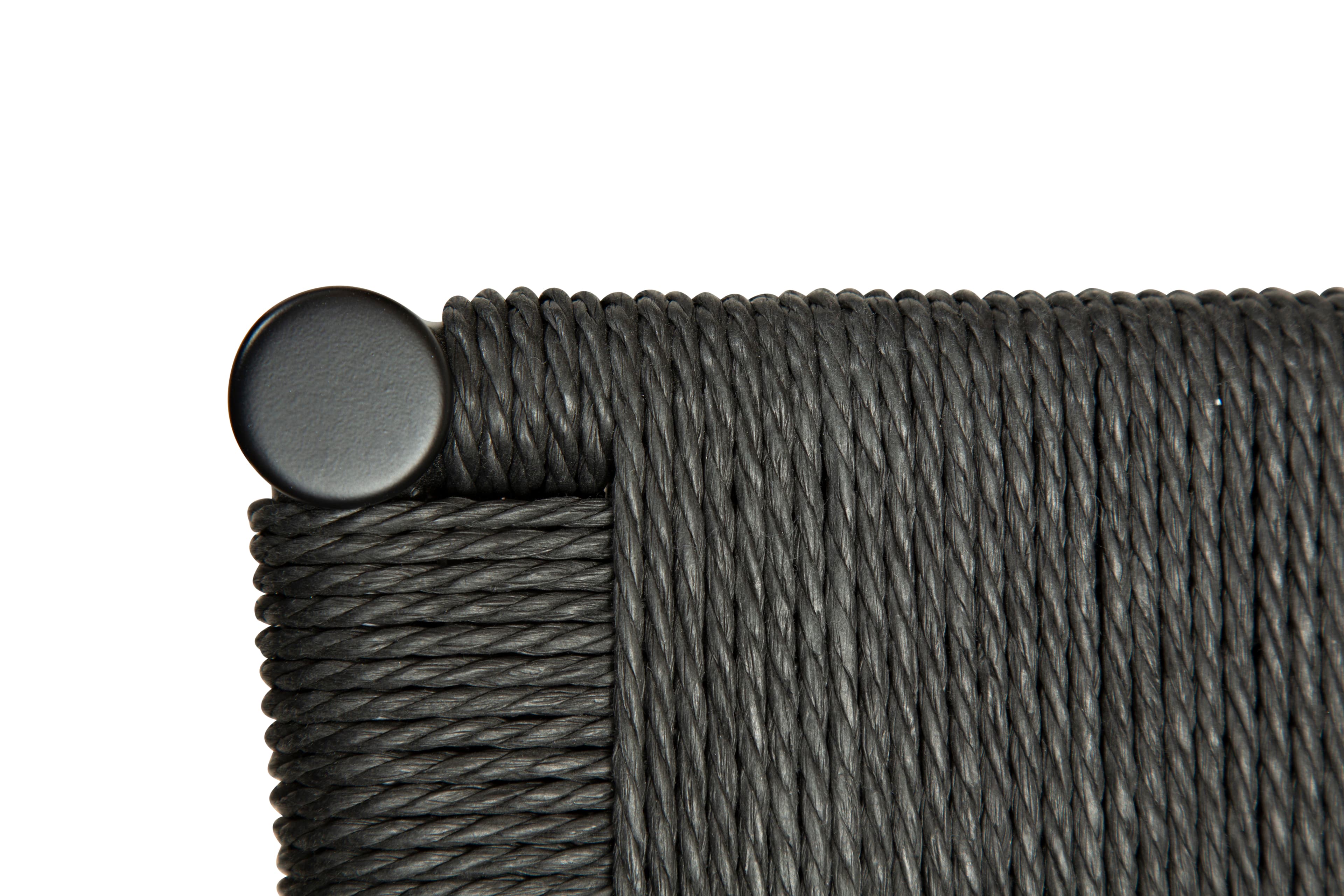 Sava Barhocker Schwarz 67cm