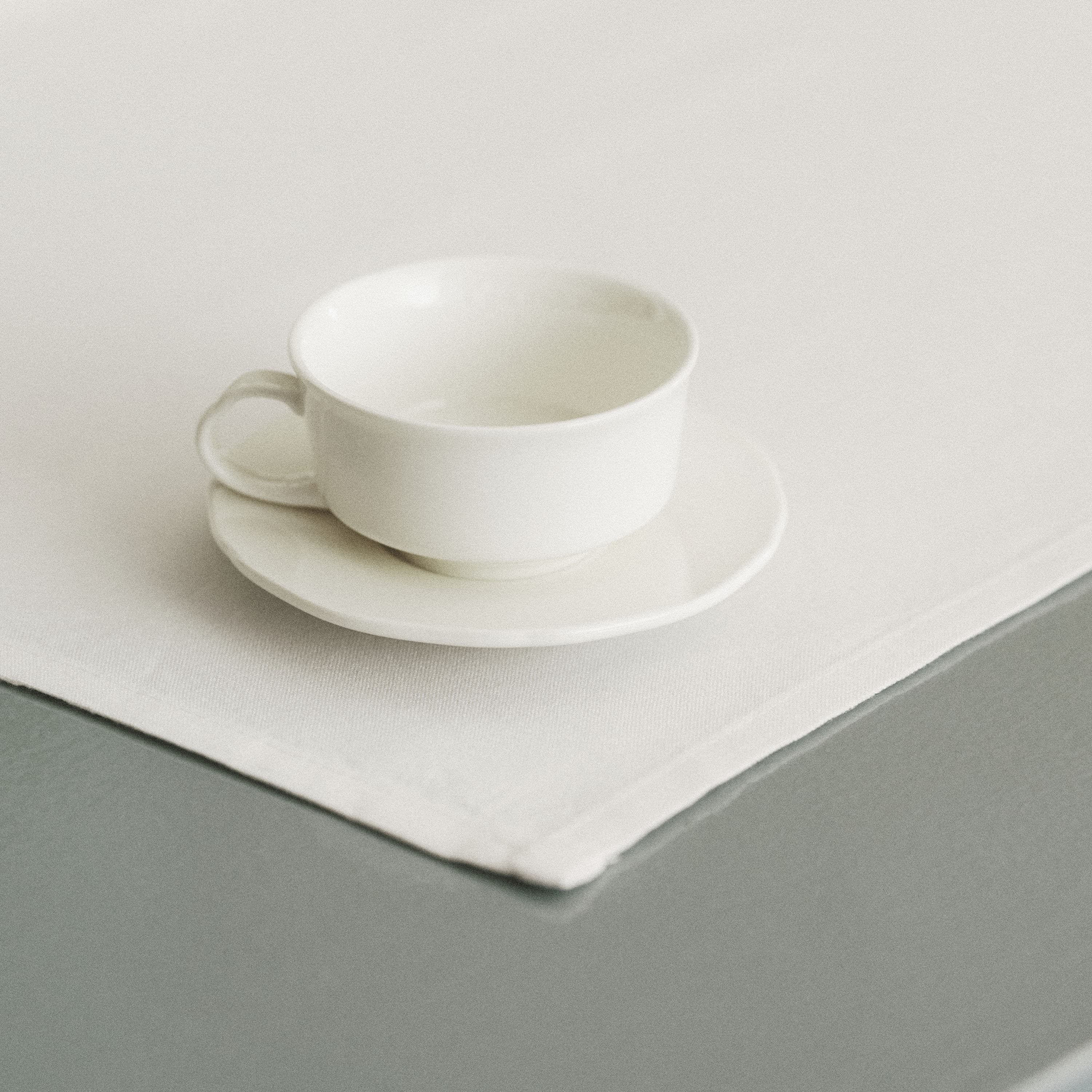 Silhouette Kaffeetasse White 4er-Pack