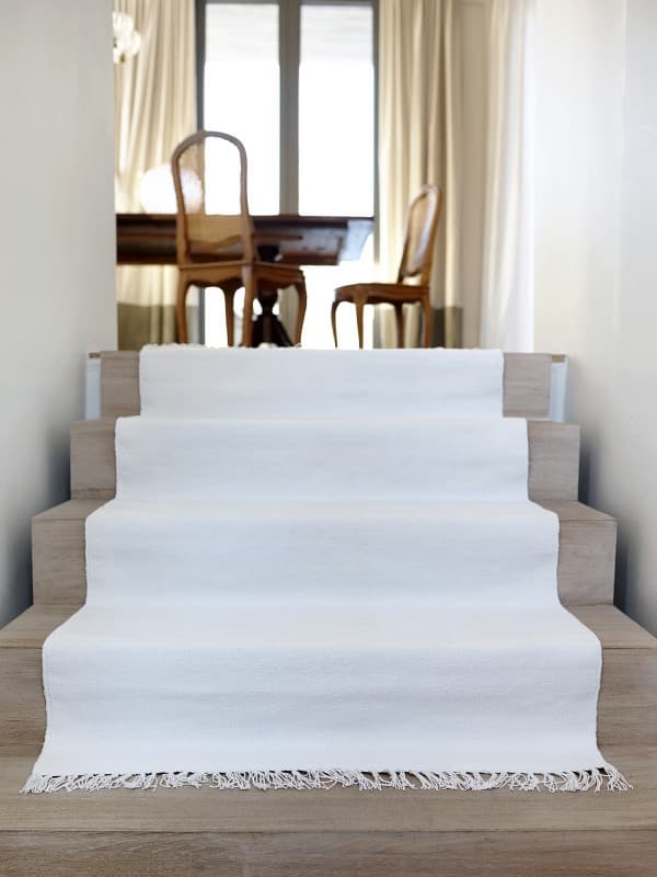 Särö Rug Runner Concrete