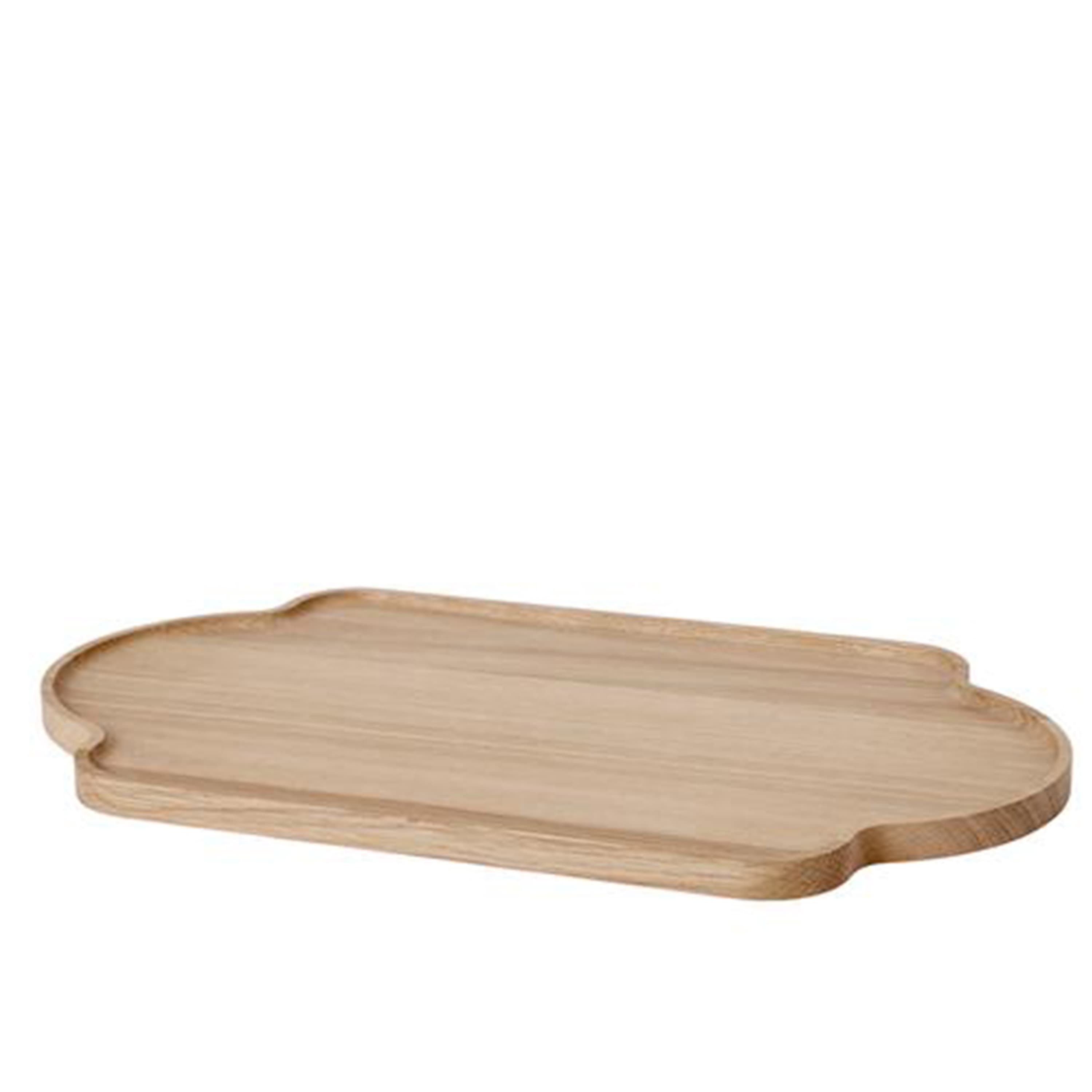 Edgar Tray Oiled Oak 23x39