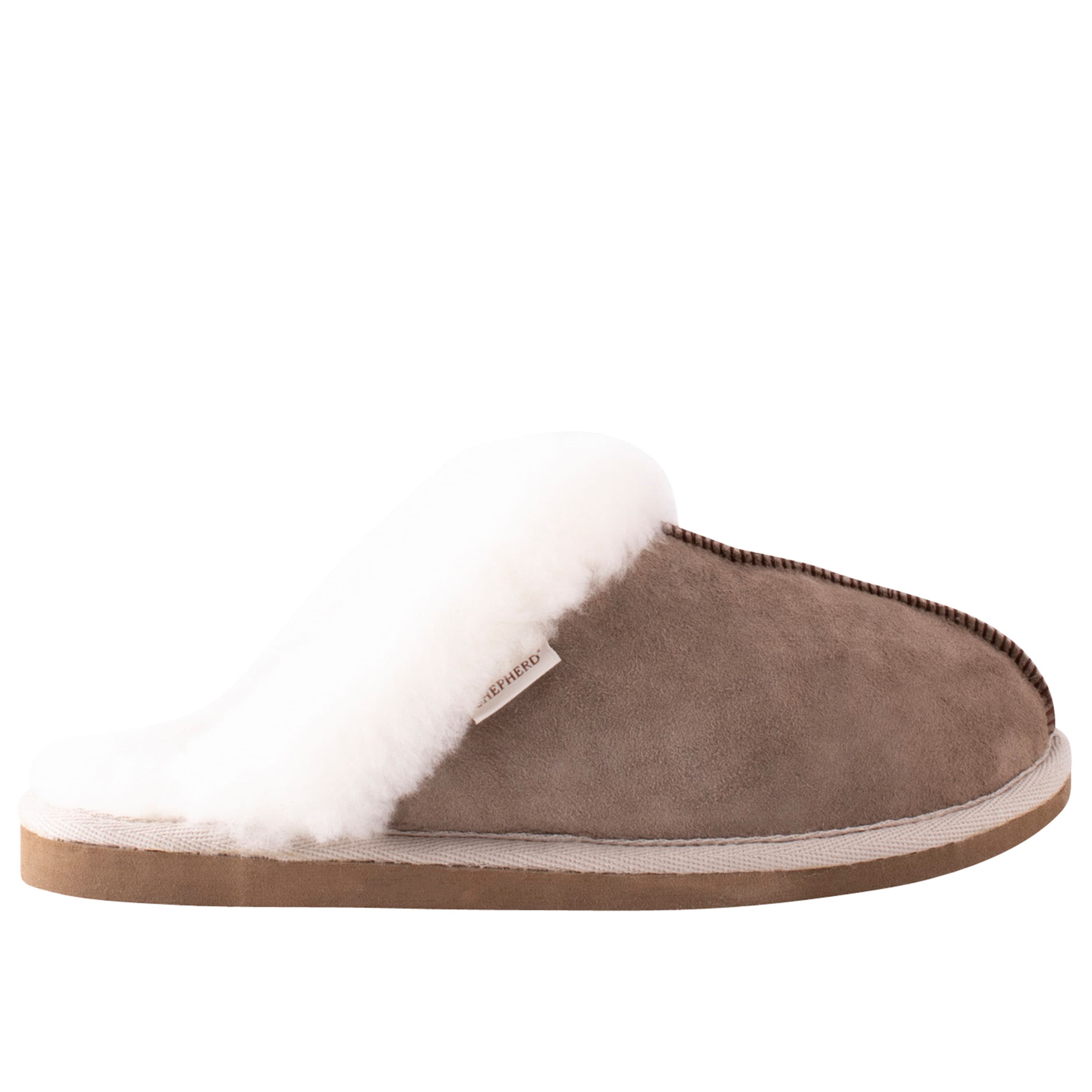 Jessica Hausschuhe Stone 39