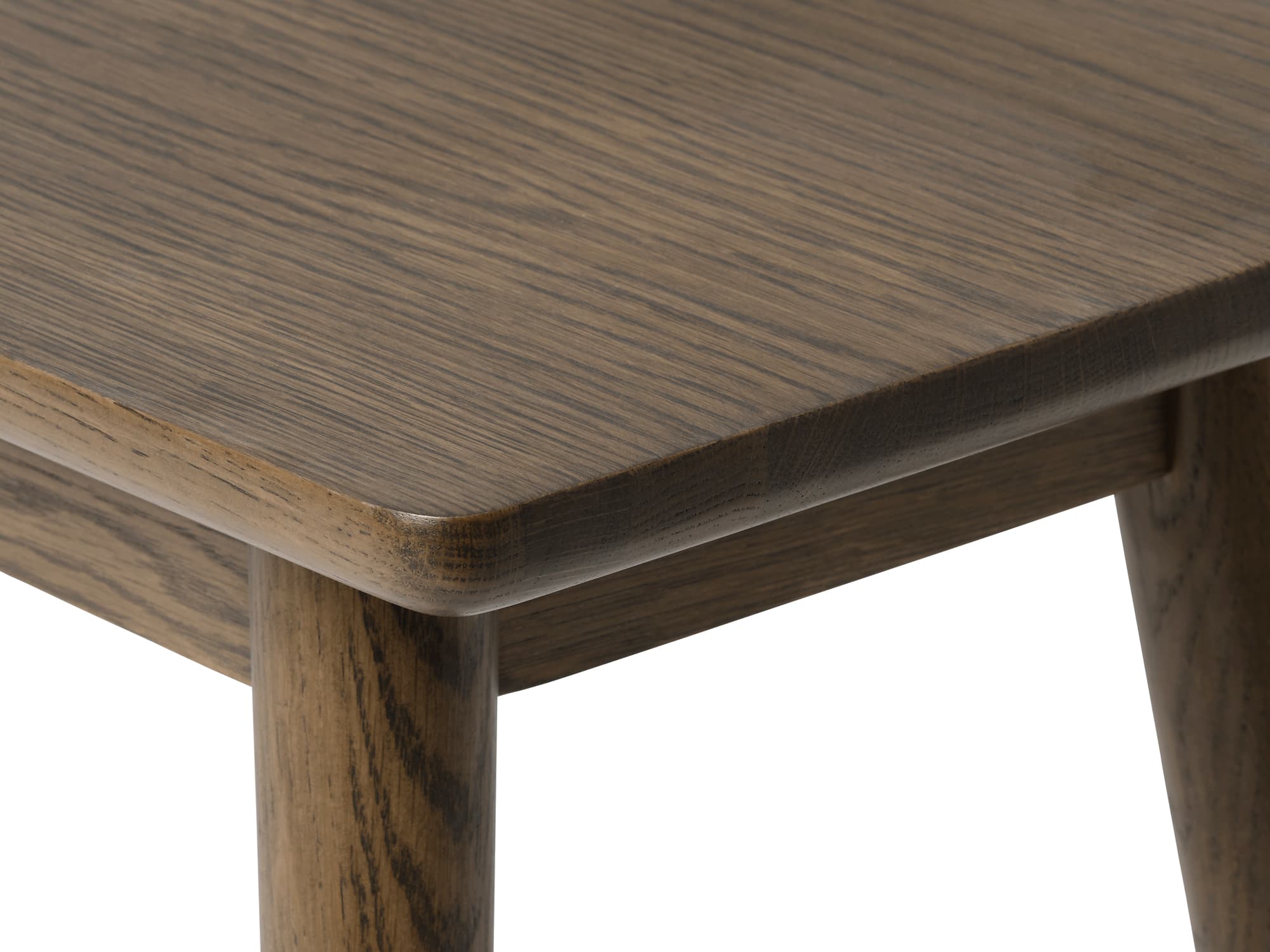 Sofia Bank Smoked Oak 150cm