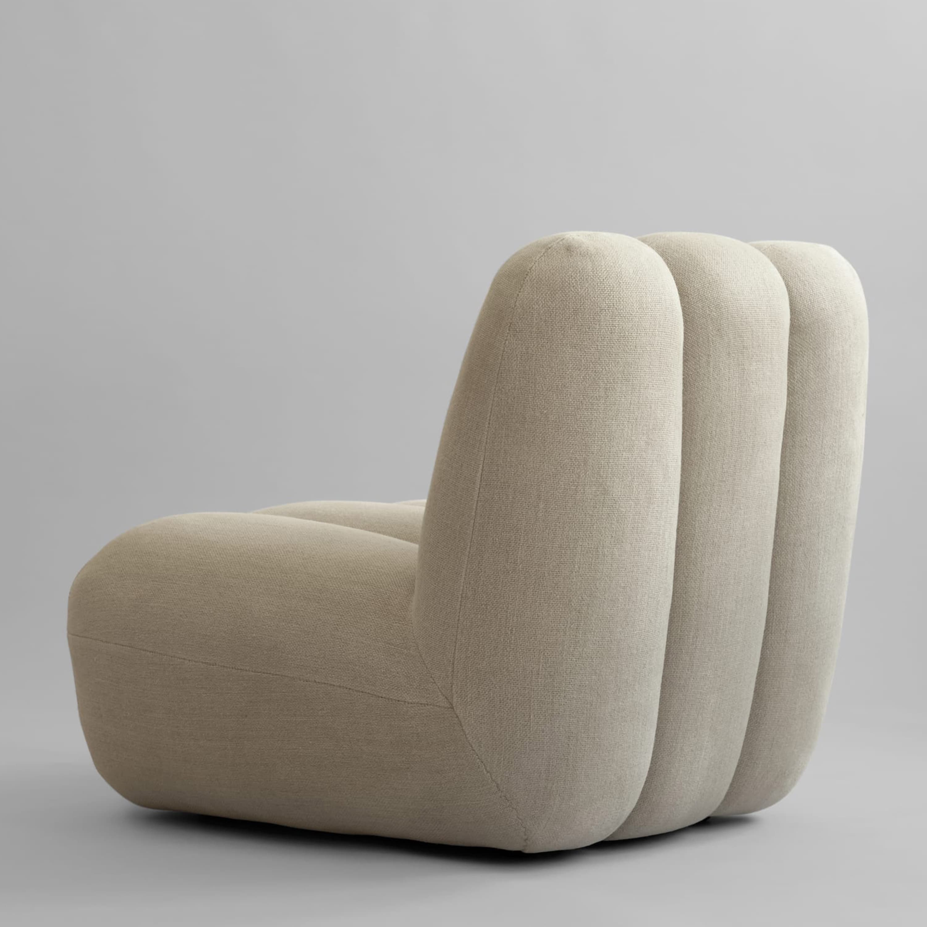 Toe Loungesessel Sand