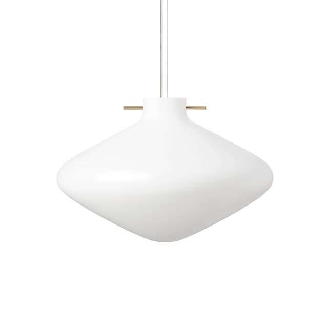 Repose Ceiling Light Brass 40cm