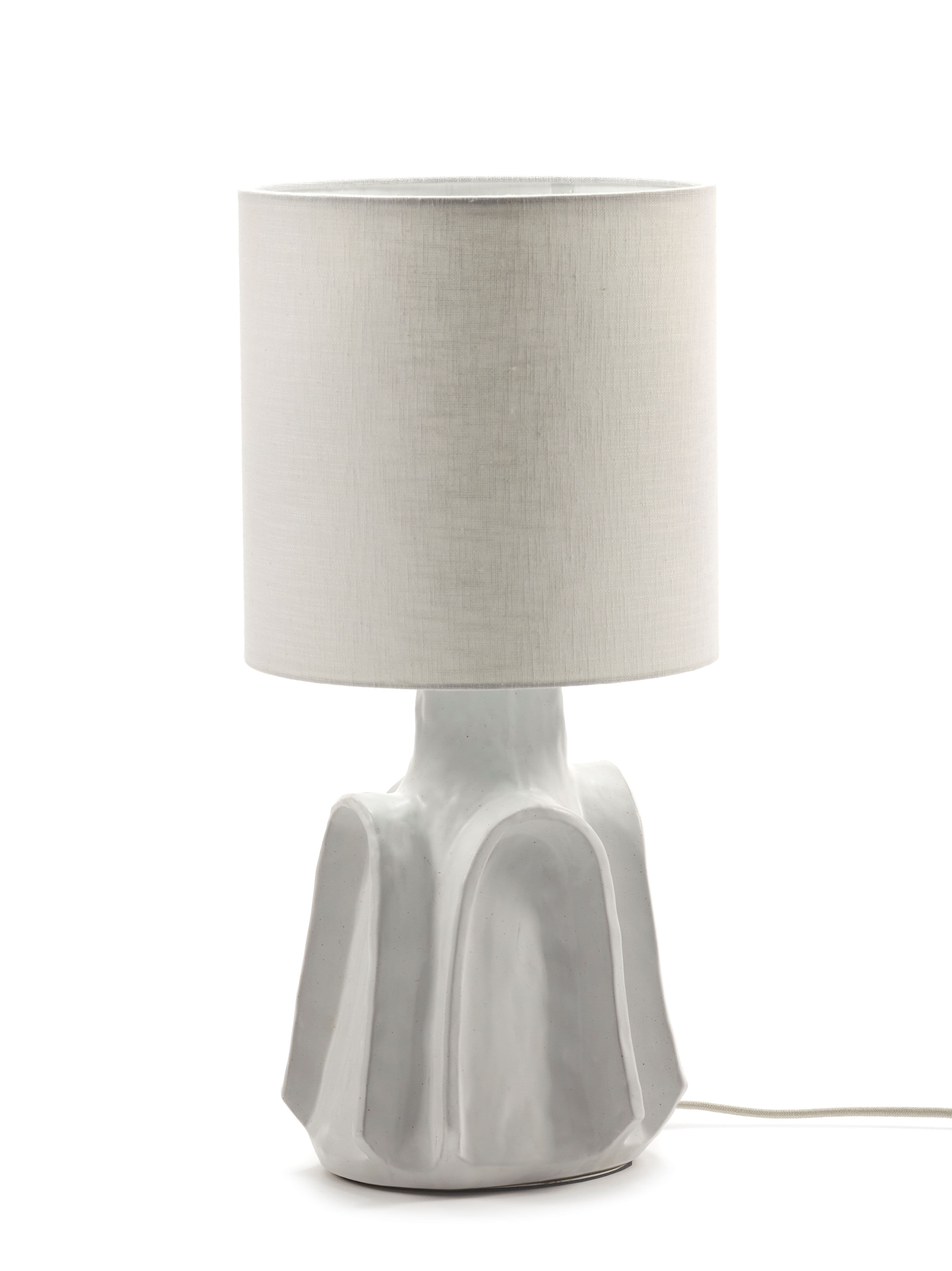 Billy Tischlampe Weiß 02