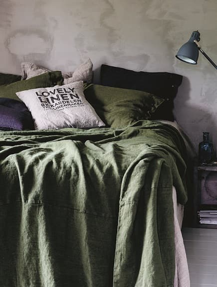 Duvet Cover Linen Litchi 220x240