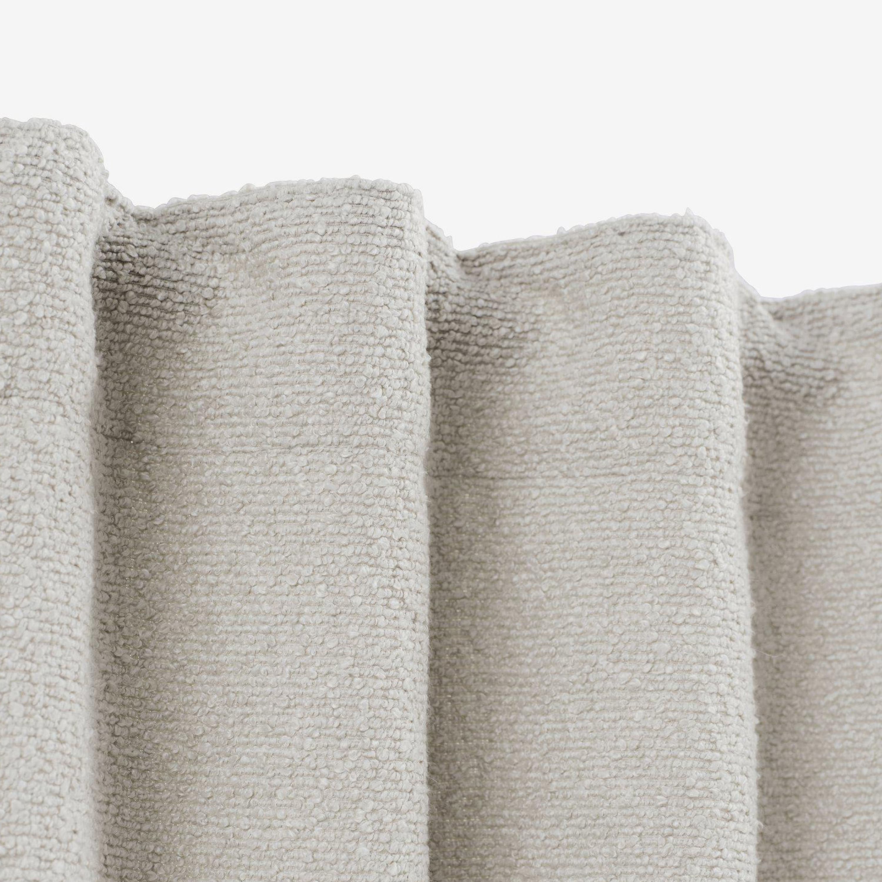Gina Curtain Beige 140x280 Set of 2