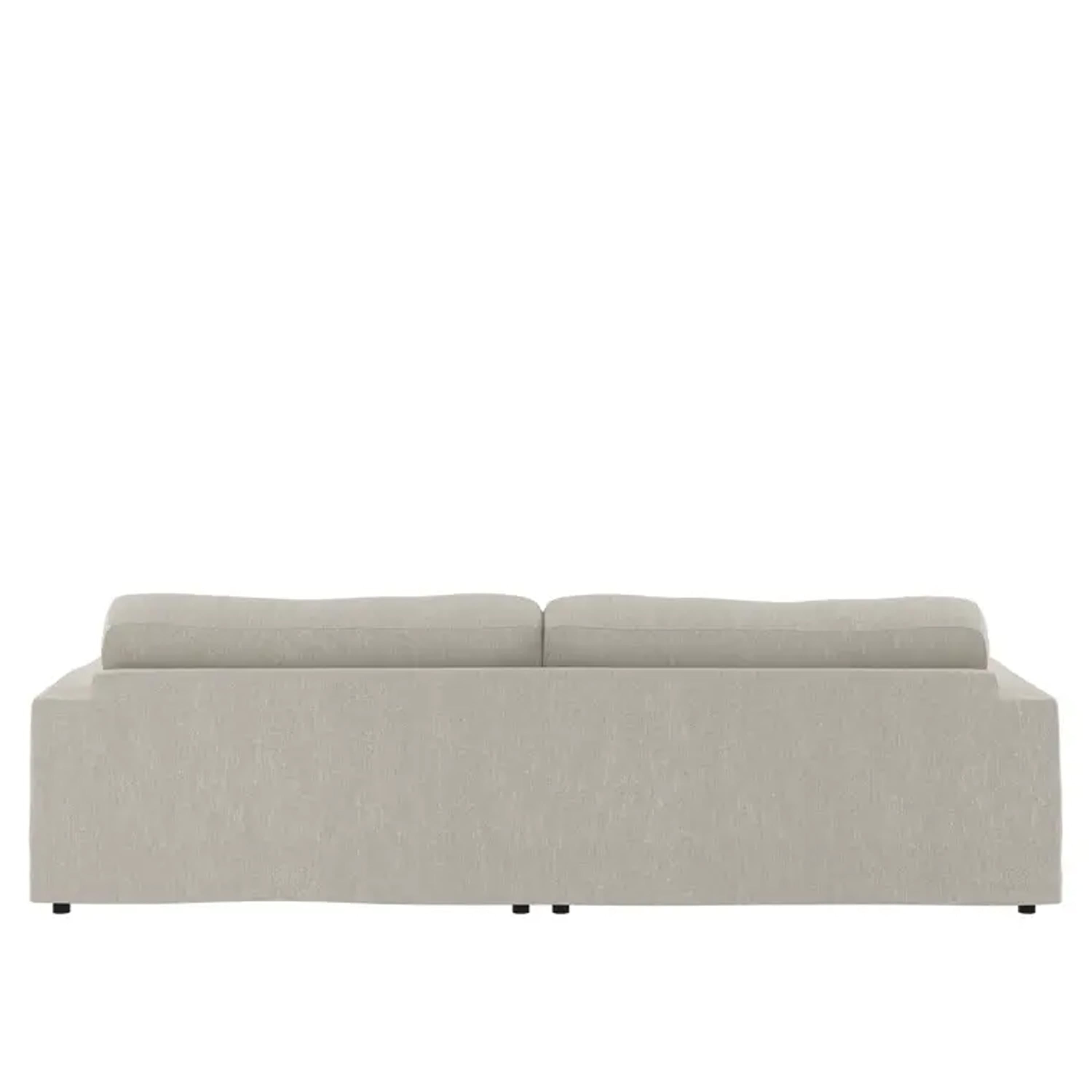 Langdon 4-sits Soffa Sand 271cm