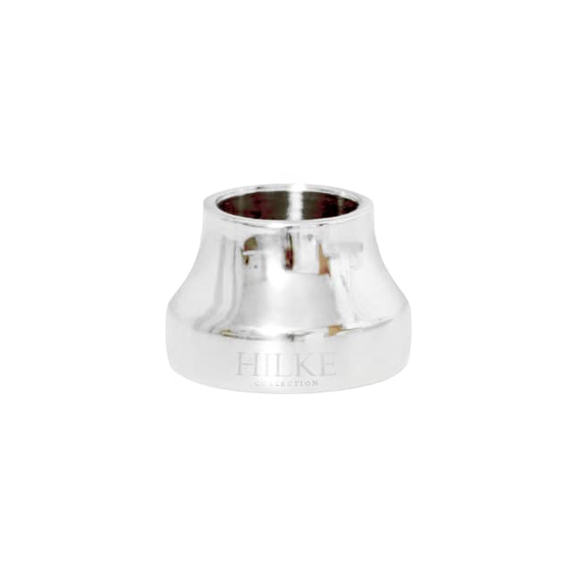 Piccolo No.2 Candlestick Silver