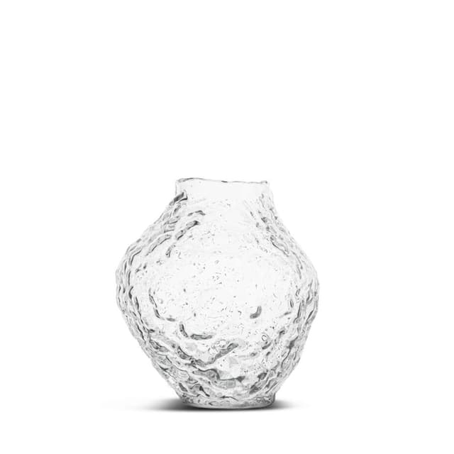 Corallo Vase Klar 20cm