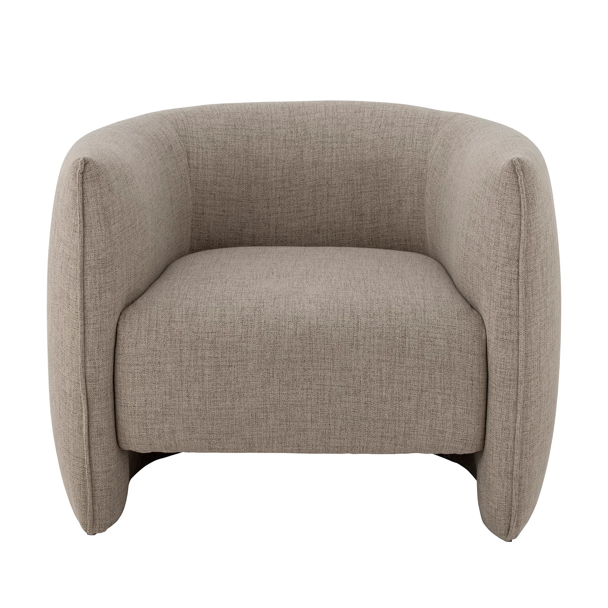 Bacio Armchair Natural