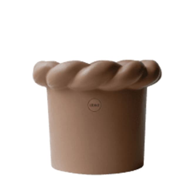 Twine Topf Nougat Small