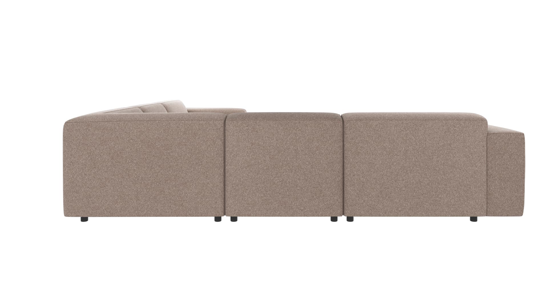 Willard 3+3-sits Hörnsoffa Beige 297x297