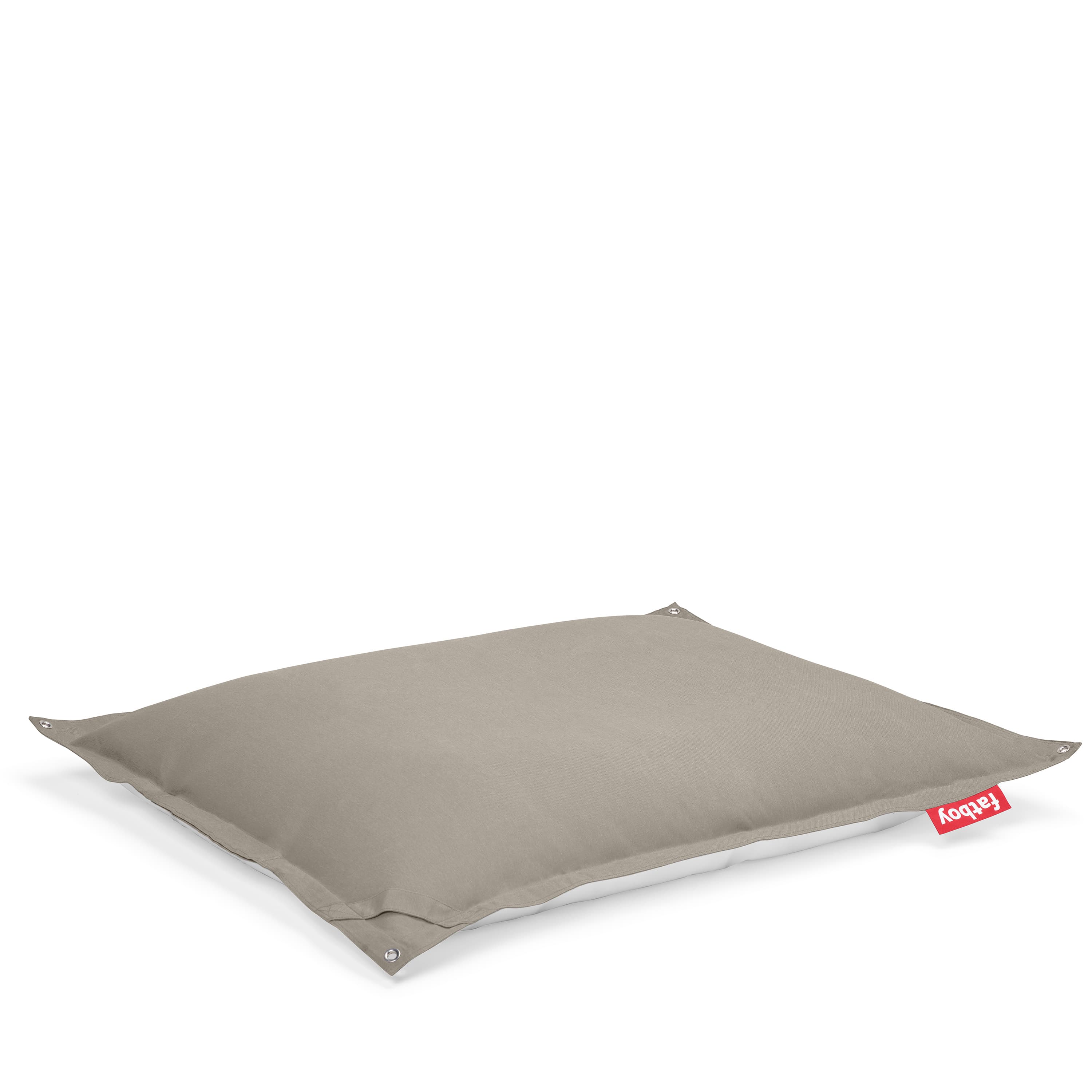 Original Floatzac Sitzpuff Grau Taupe
