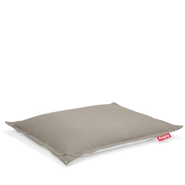 Original Floatzac Sitzpuff Grau Taupe