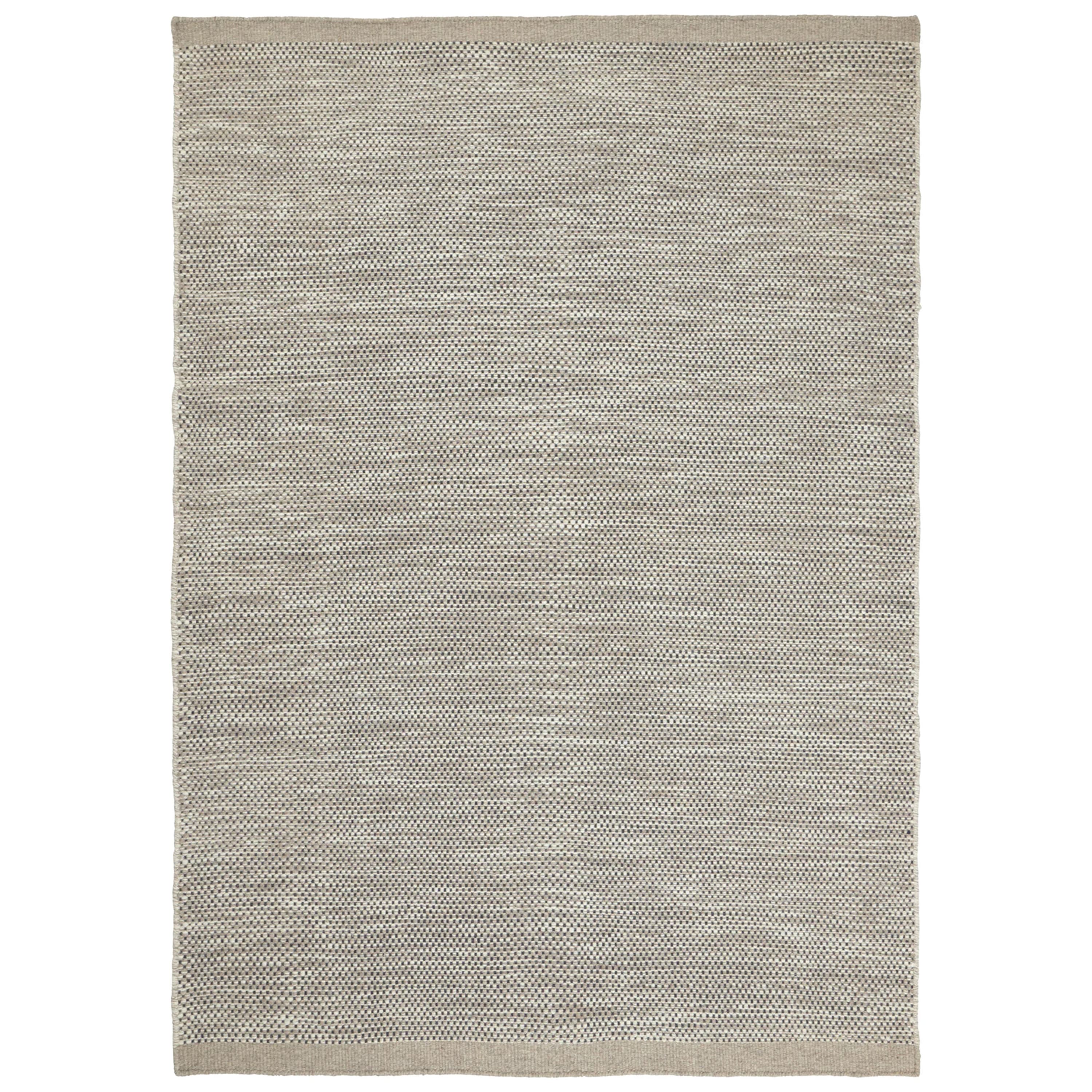 Asko Wollteppich Taupe 250x350