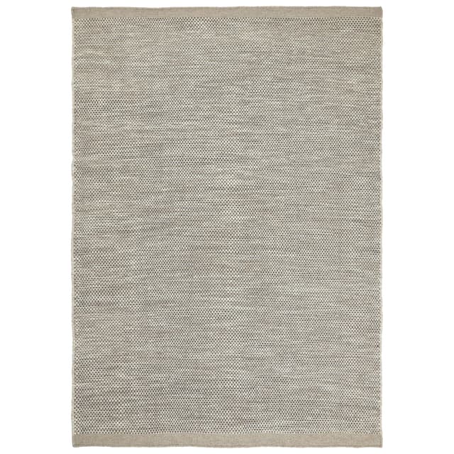 Asko Wollteppich Taupe 250x350