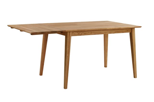 Filippa Folding Table Oak 120cm