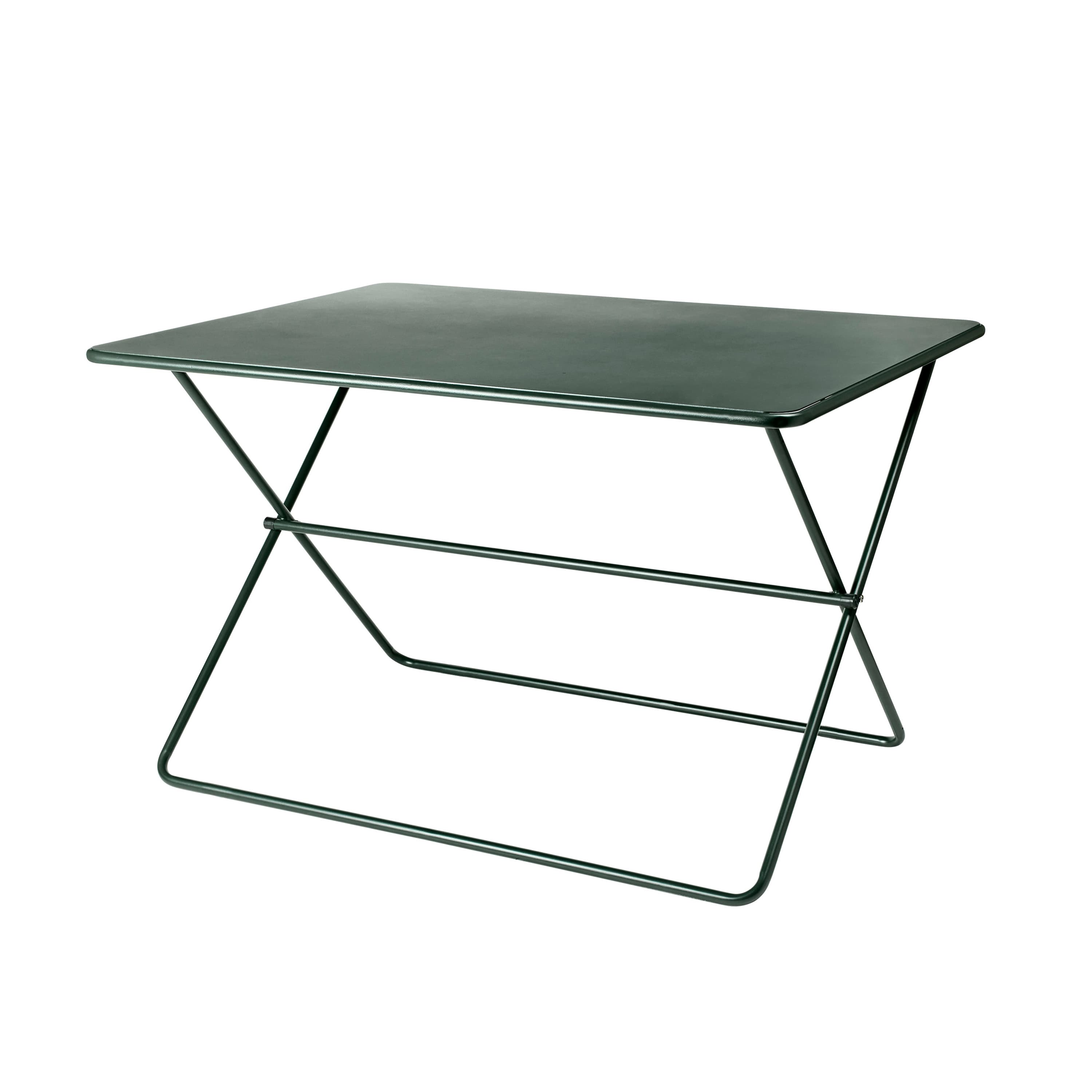 Eden Gartentisch Forest Green 120cm