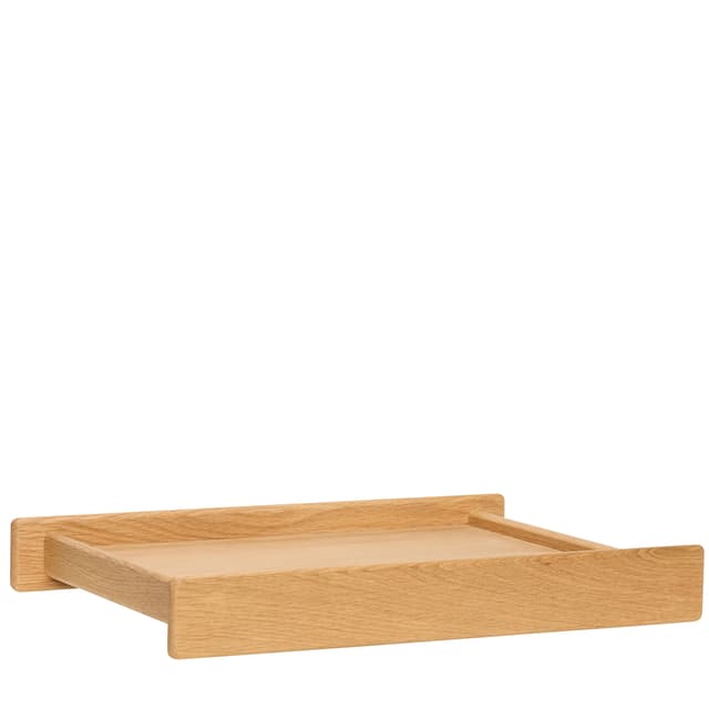 Less Tray Natural