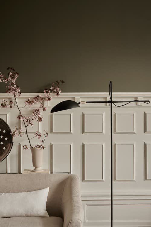 Spoon Stehlampe