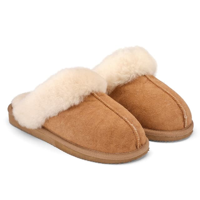 Jessica Toffeln Hellbeige 40