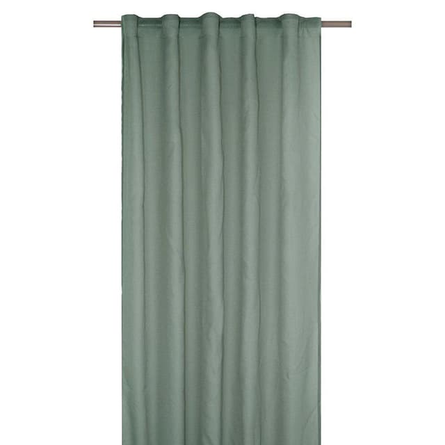 Rimy Curtain Length Light Turquoise 300cm Set of 2