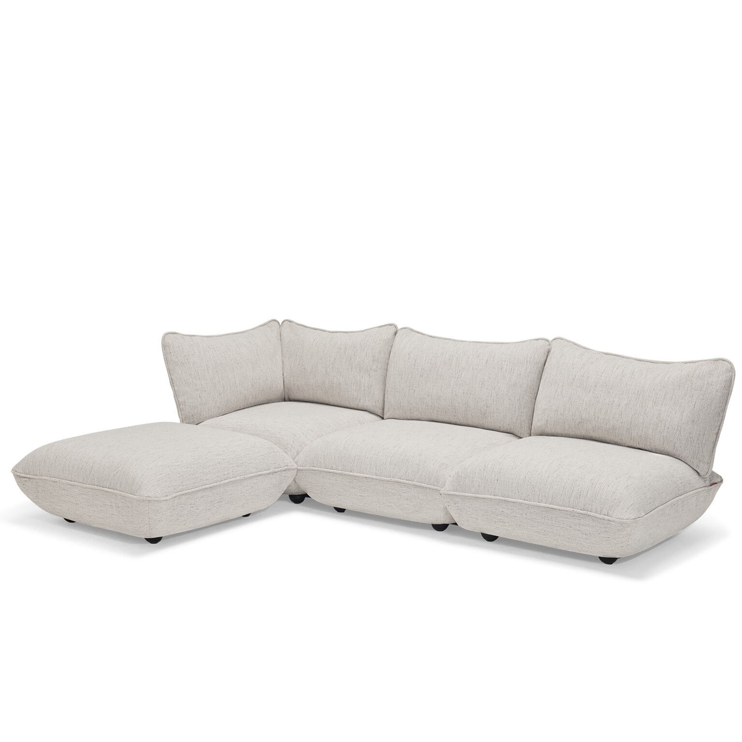Sumo Mingle Hocker Marmor