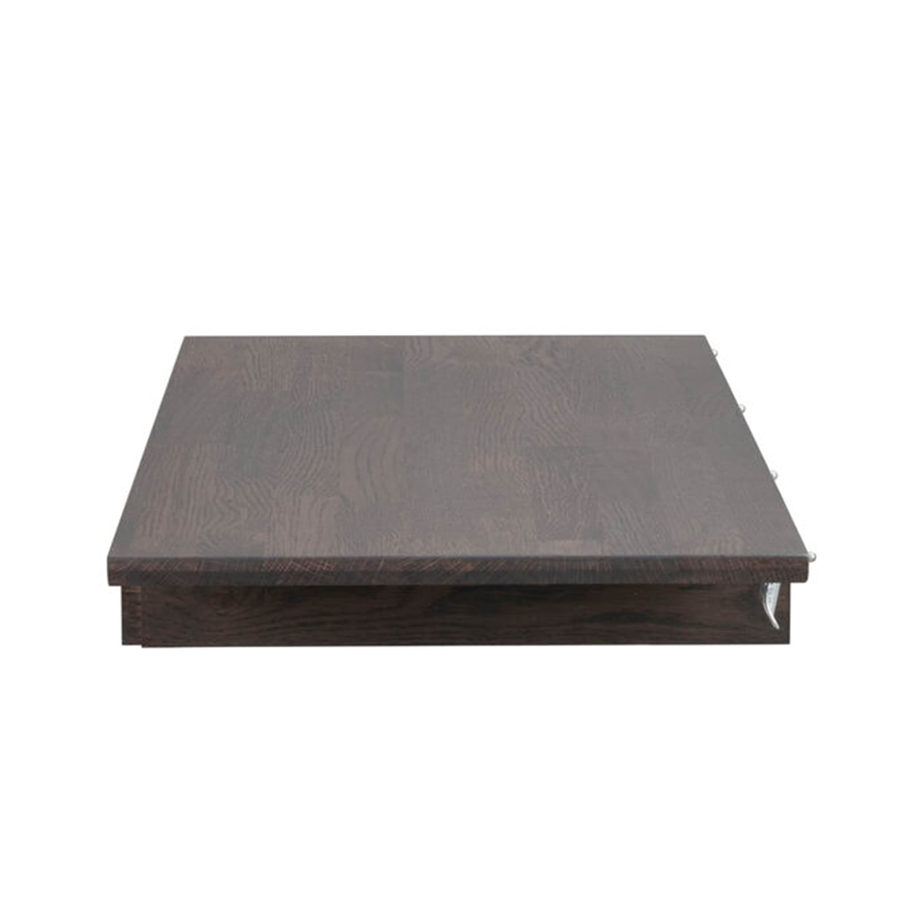 Filippa Insert leaf Dark Brown 105x40