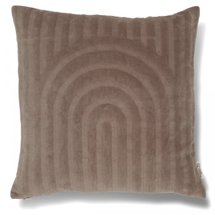 Arch Kissenbezug Desert Taupe 50x50