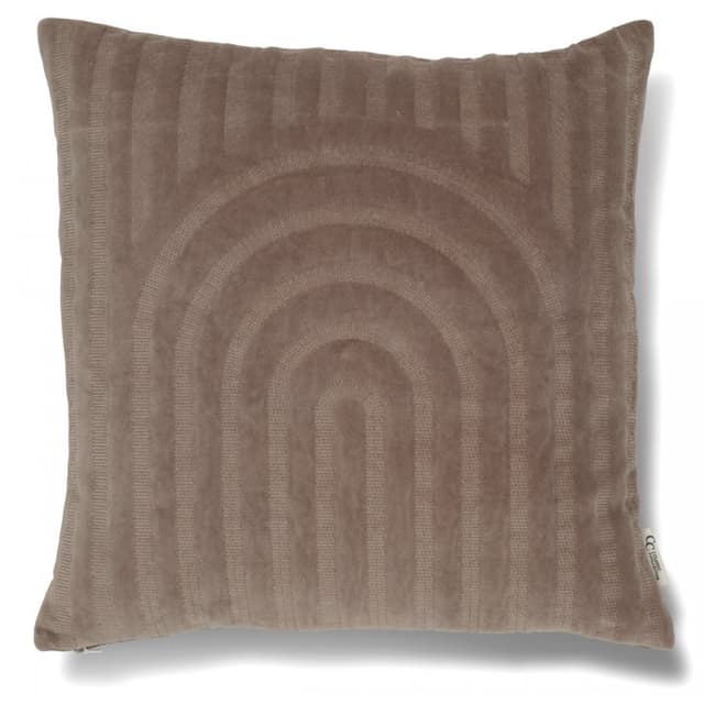Arch Cushion Cover Desert Taupe 50x50