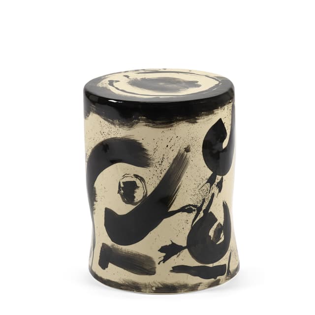 Sophia Pawn 06 Beistelltisch Black