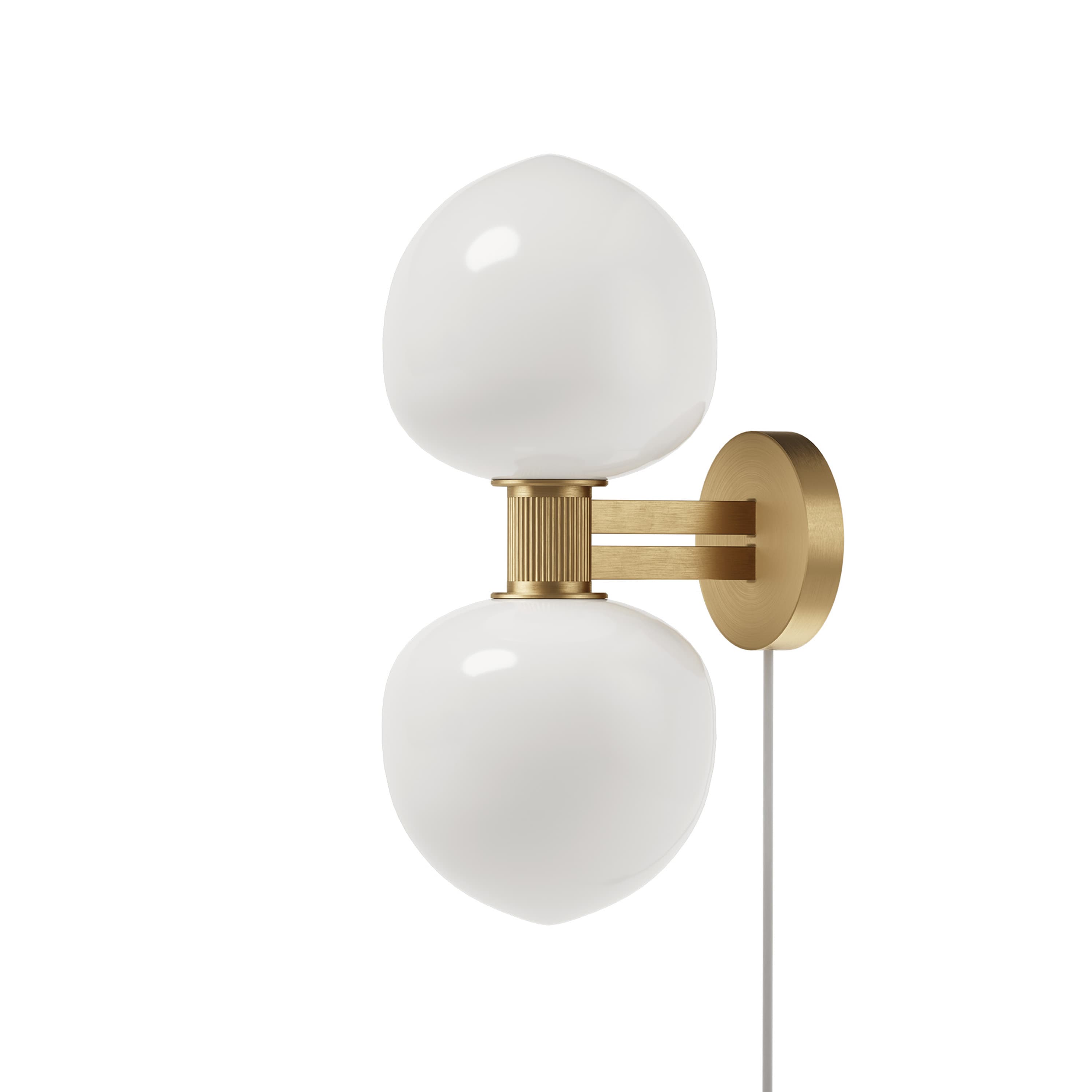 Memoir II Wall Lamp Brass 28cm