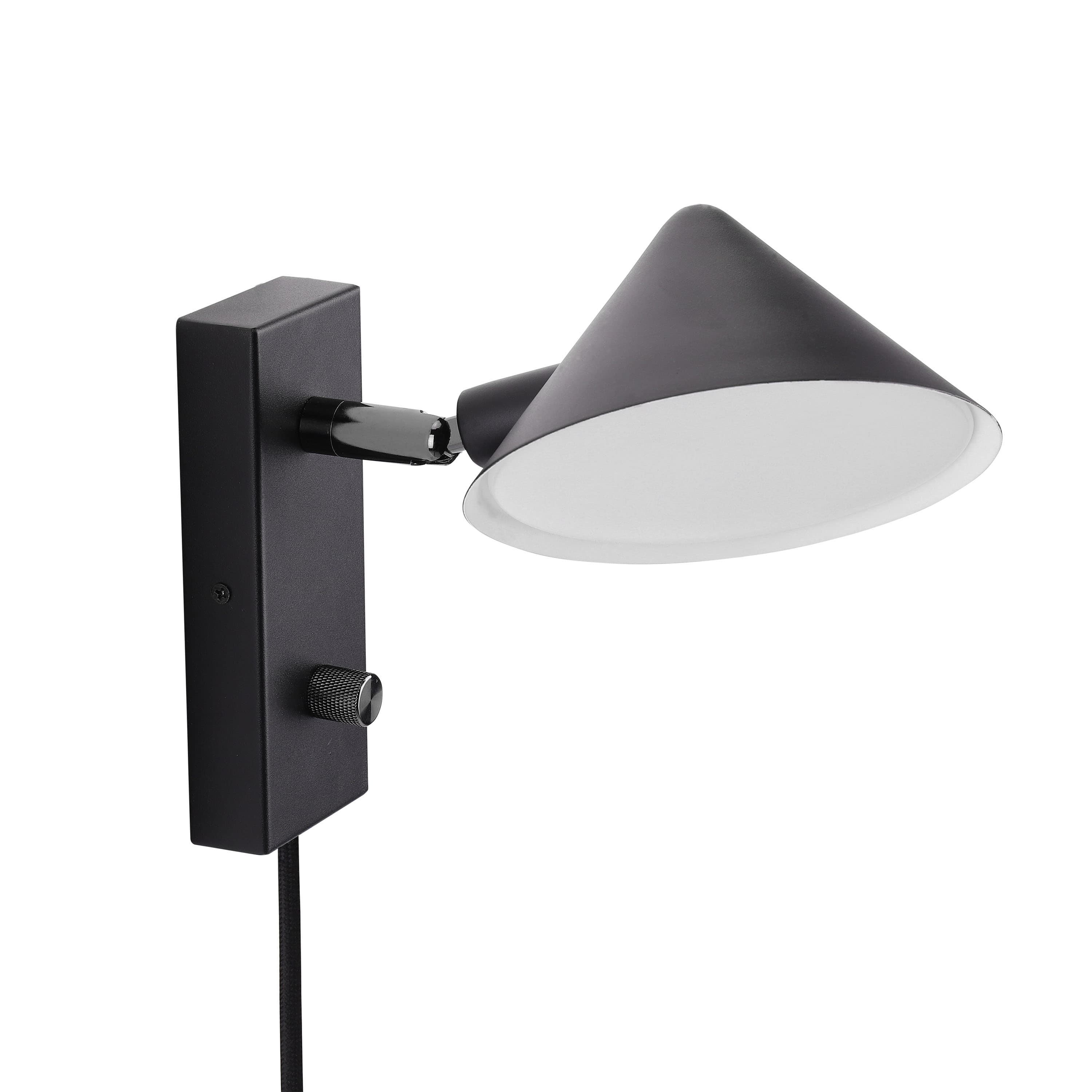 Kuro Vägglampa Black 16cm