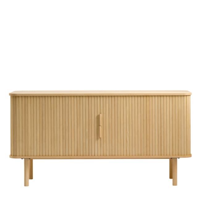 Tindra Sideboard Natural Oak 160cm