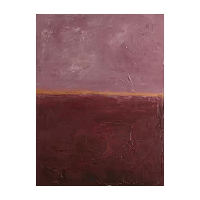 Edge Rose Ohne Rahmen Bild 90x120
