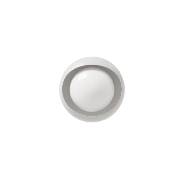 Cornea Wandleuchte Weiß 15cm