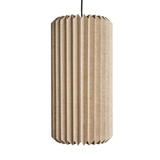 Alba Ceiling Lamp Natural 51cm