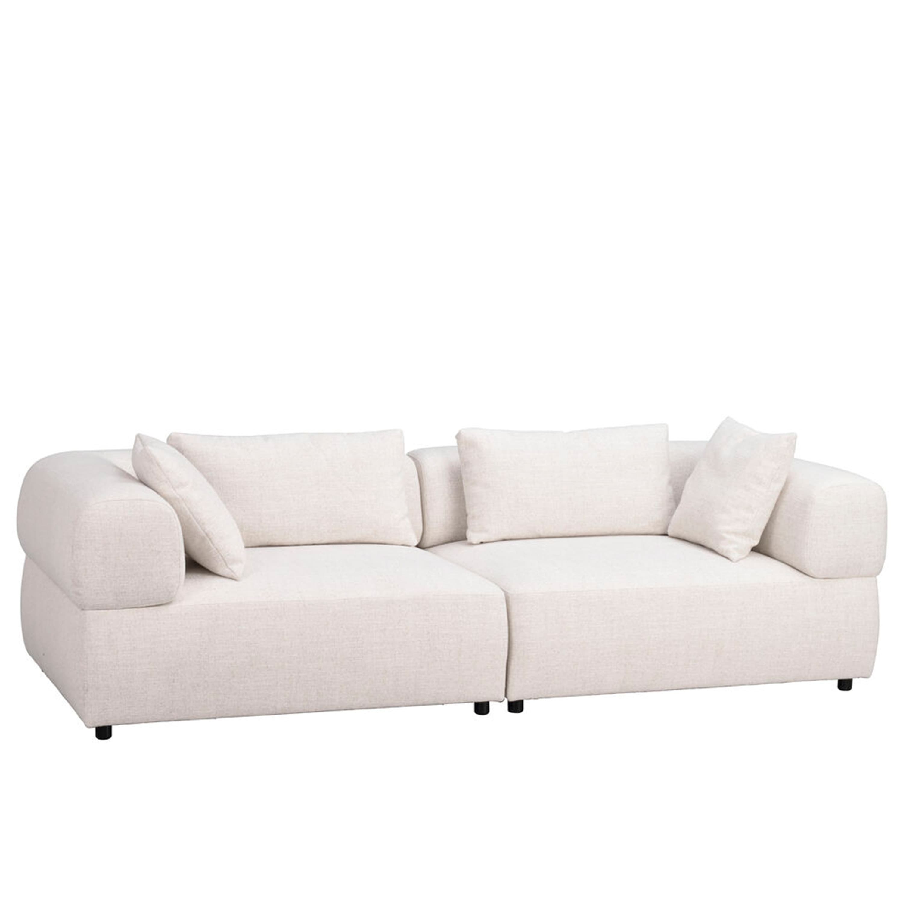 Falkner 3-Sitzer Sofa Beige