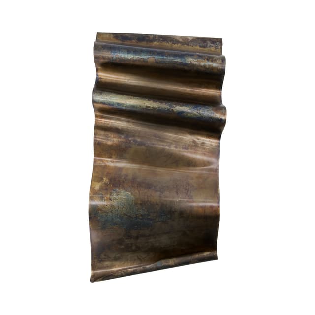 Faha Wandkunst Antikbraun 30x60