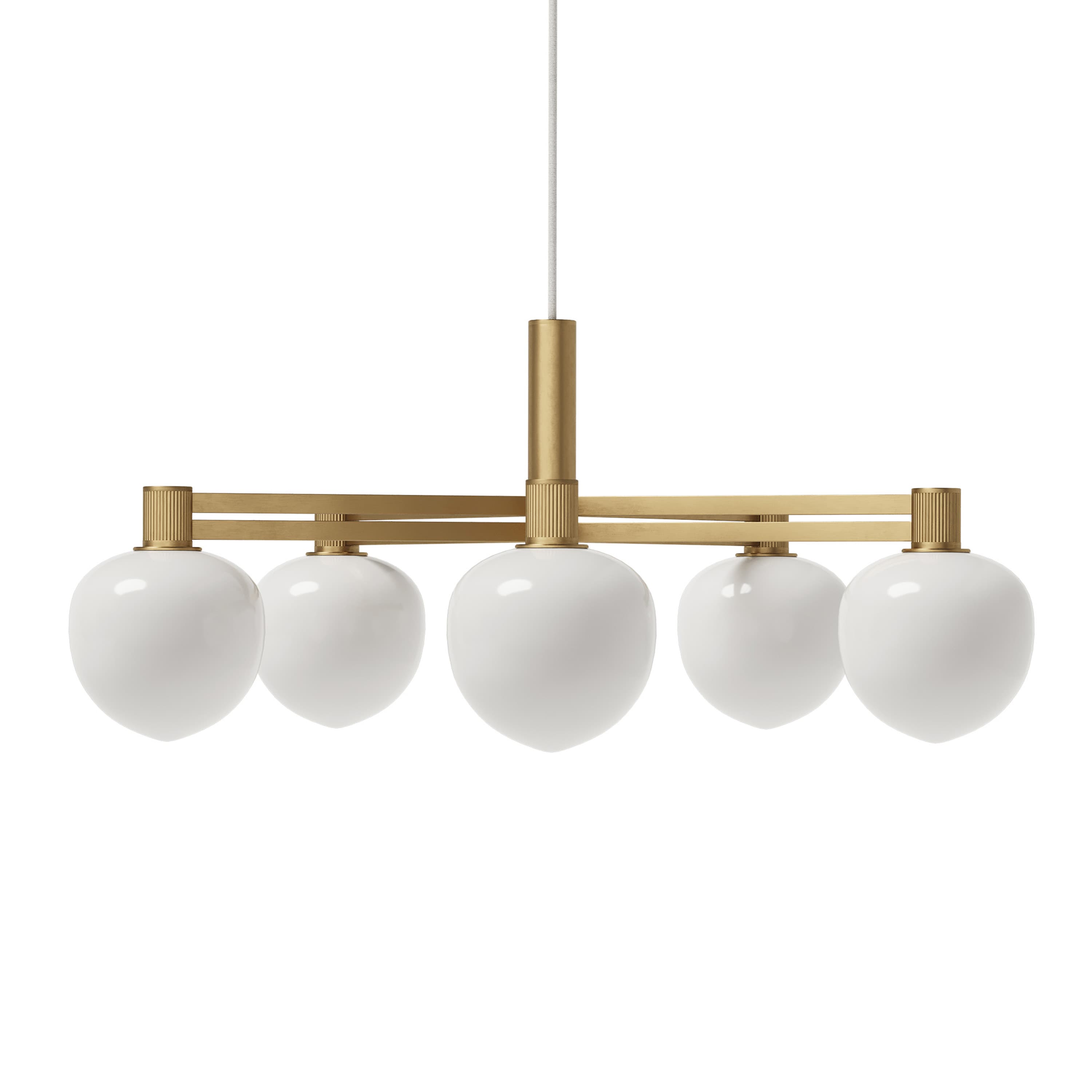 Memoir V Ceiling Lamp Brass 12cm