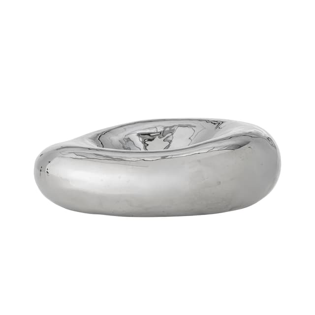 Shine Bowl Silver 18x6
