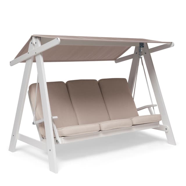 Aspö Garden Swing Seat Sand