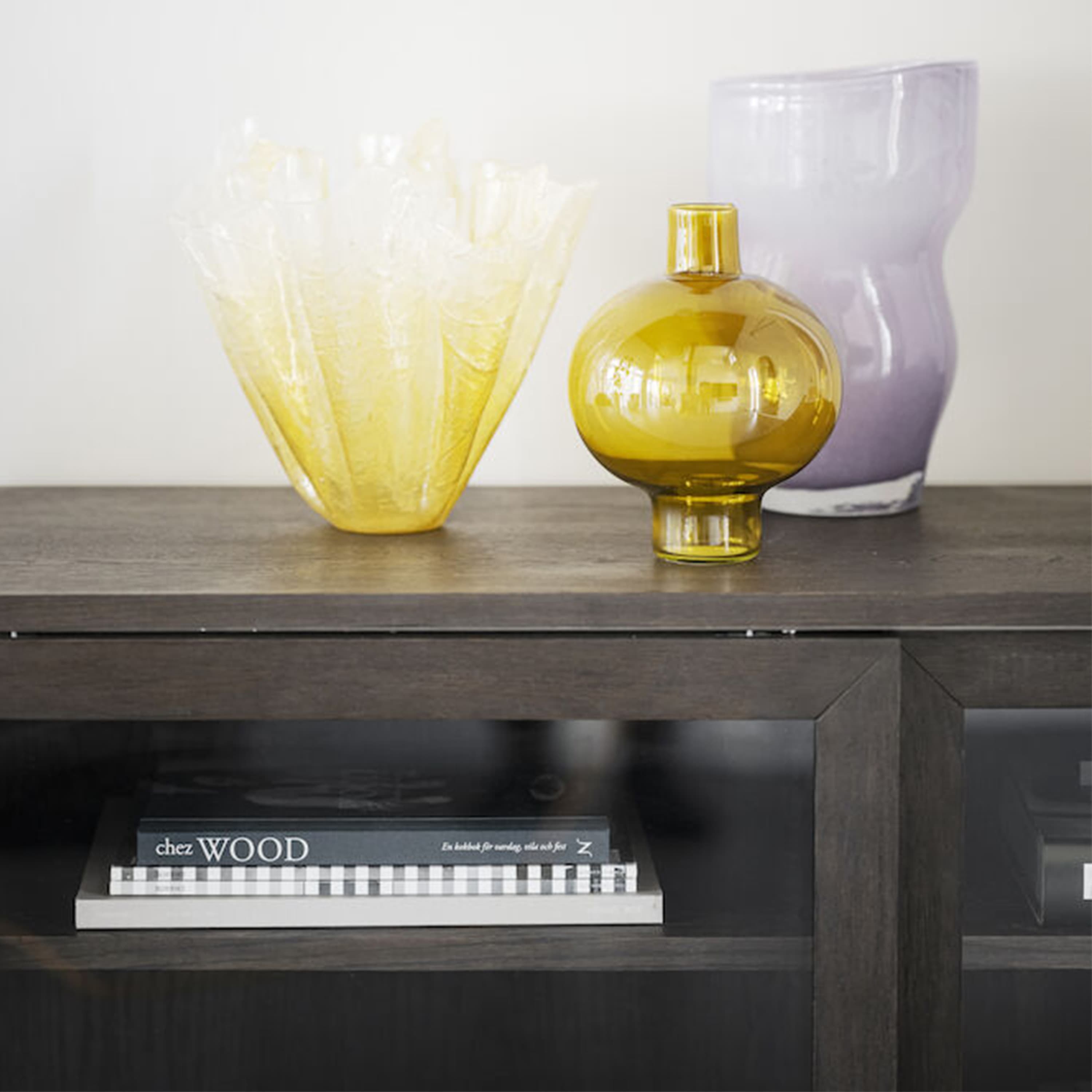 Hazelton Sideboard Brown 170cm
