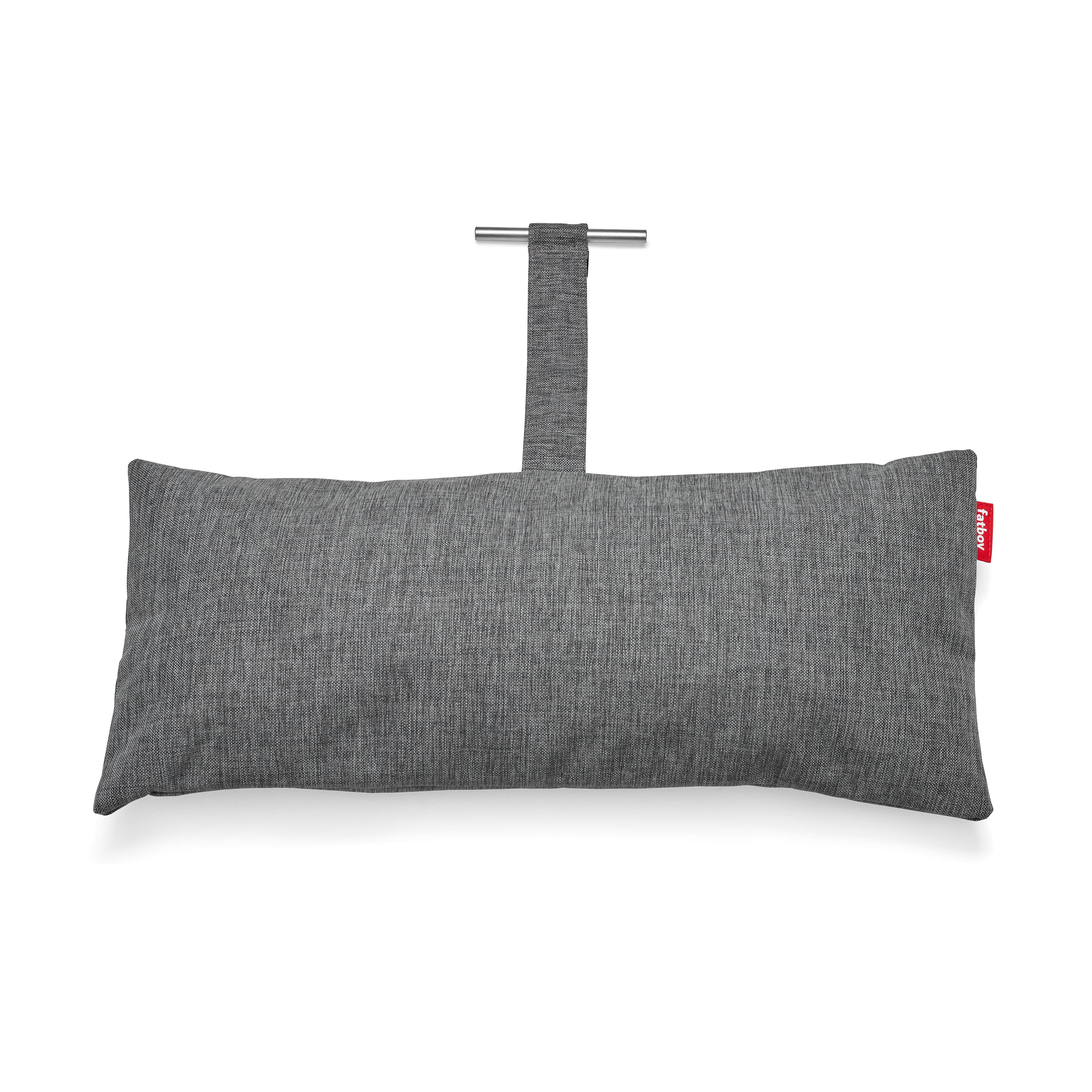 Headdemock Superb Neck Pillow Rock Grey