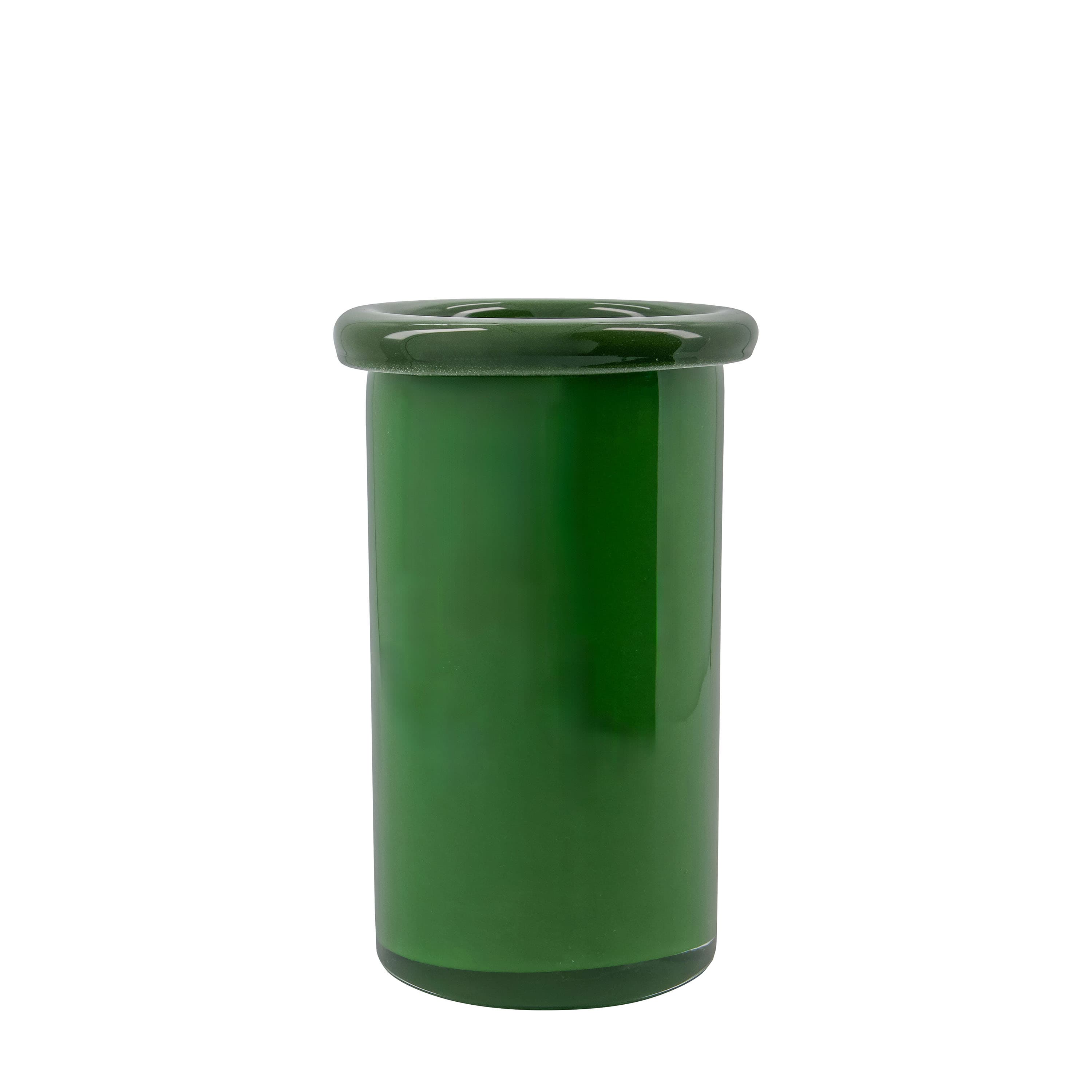Buck Vas Grön 23cm