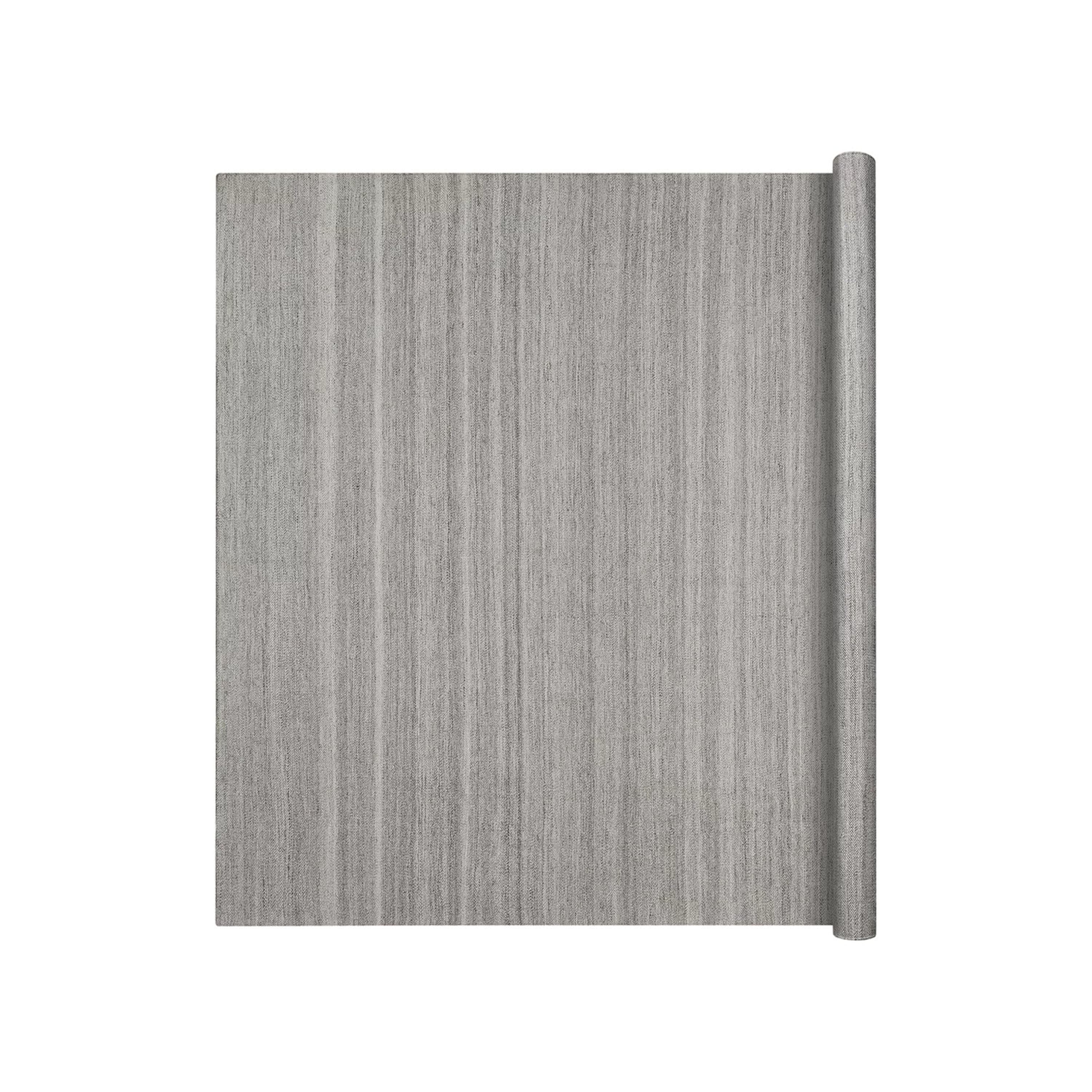 Kiva Außenmatte Zinc Melange 200x300