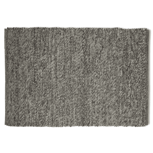 Merino Türmatte Grau 60x90