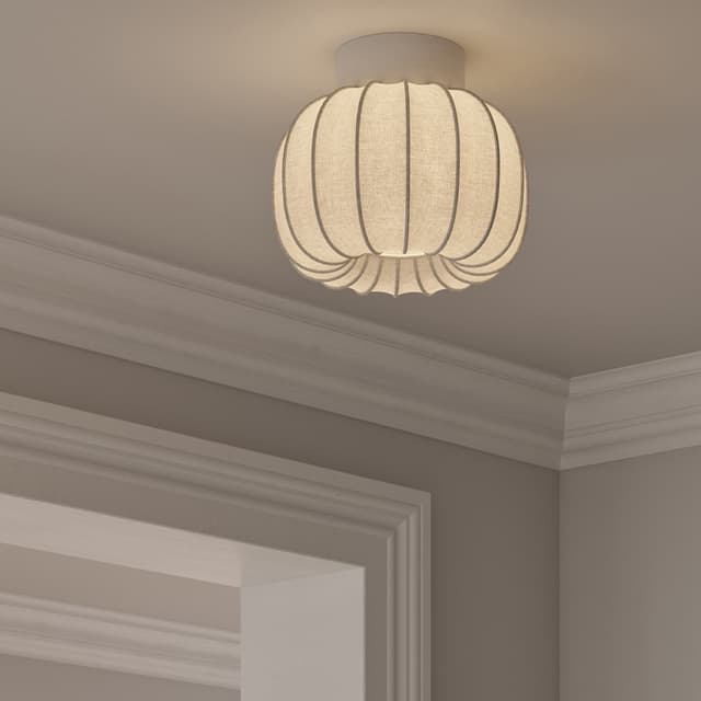 Uni Deckenlampe Weiß Ø25