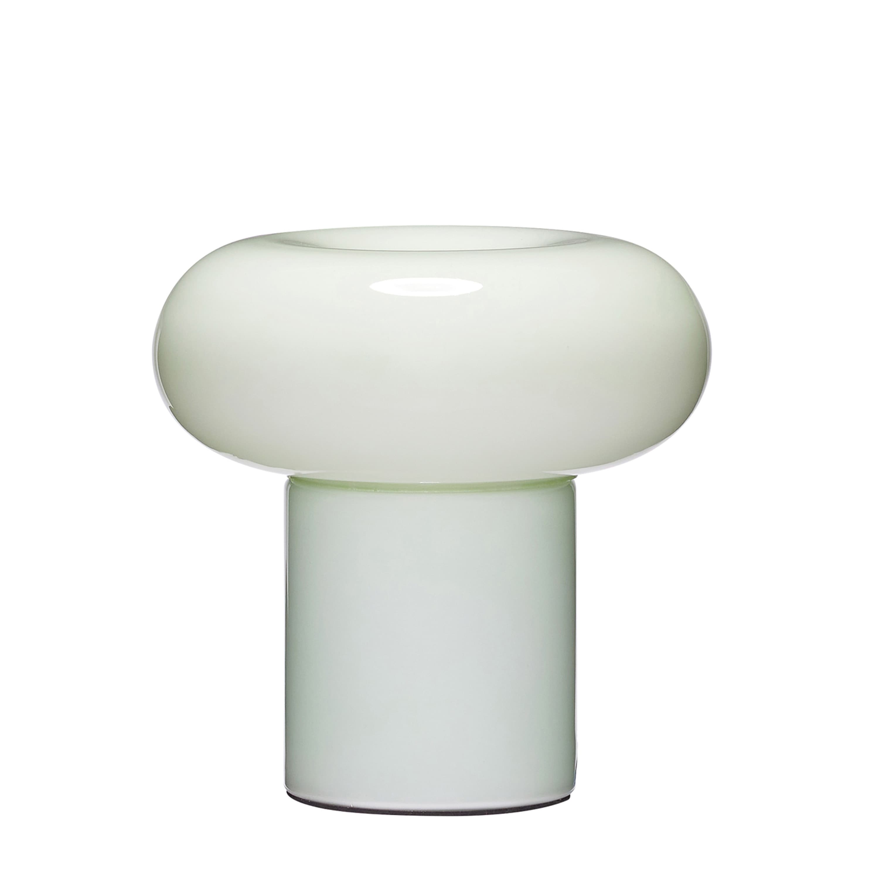 Hues Tischlampe Light green Ø23